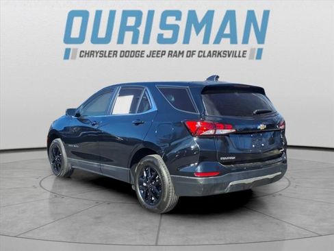 Used 2024 Chevrolet Equinox LT image 4