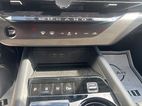 New 2025 Nissan Murano SV AWD/4WD image 19