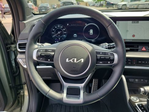 Used 2023 Kia Sportage X-Pro Prestige image 22