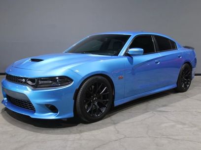 Used 2019 Dodge Charger Scat Pack w/ Dynamics Package