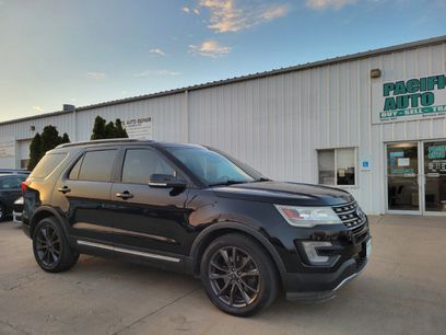 Used 2017 Ford Explorer XLT w/ Equipment Group 202A