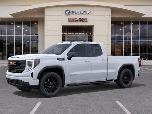 New 2026 GMC Sierra 1500 Elevation image 2