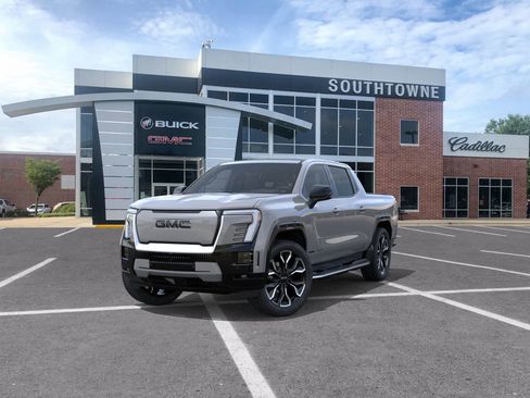 New 2025 GMC Sierra EV Denali image 32