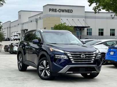 Used 2026 Nissan Rogue SL