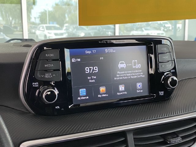 Used 2019 Hyundai Tucson Night FWD image 23
