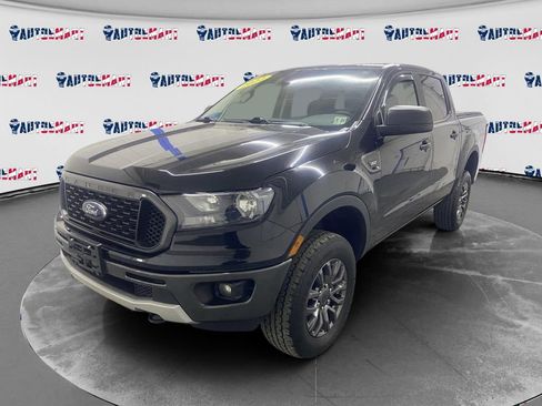 Used 2022 Ford Ranger XLT w/ Equipment Group 301A Mid image 5