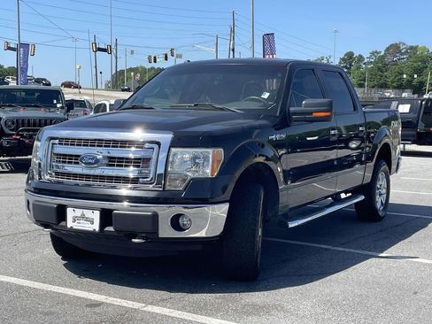 Used 2013 Ford F150 XLT w/ XLT Chrome Pkg image 6