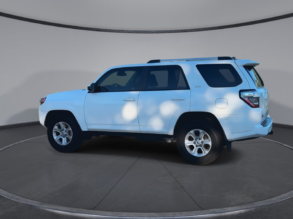 Certified 2024 Toyota 4Runner SR5 RWD image 6