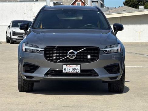 Used 2021 Volvo XC60 T8 Polestar image 8
