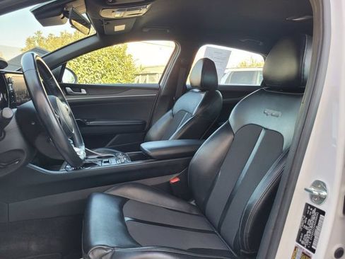 Certified 2022 Kia K5 GT-Line AWD/4WD image 13