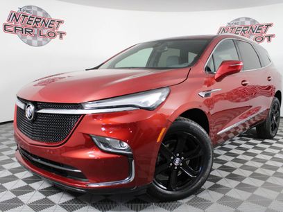 Used 2024 Buick Enclave Essence w/ Experience Buick Package