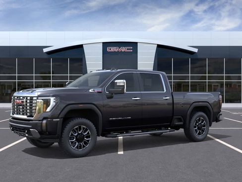 New 2026 GMC Sierra 2500 Denali w/ Technology Package AWD/4WD image 3
