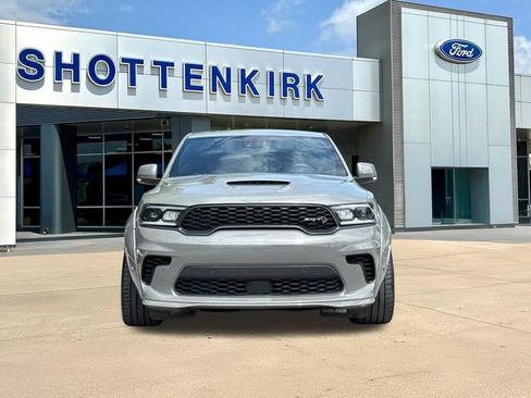 Used 2021 Dodge Durango SRT Hellcat w/ Technology Group AWD/4WD image 2