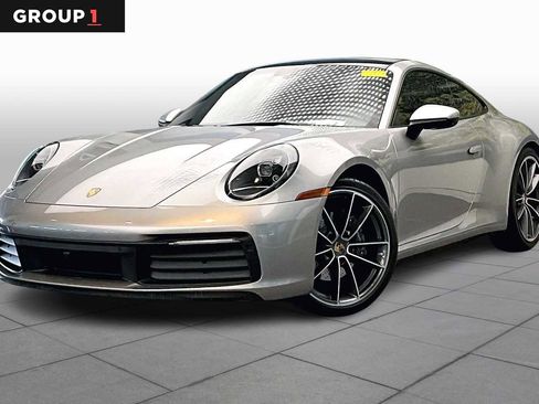 Used 2021 Porsche 911 Carrera image 1