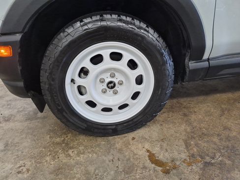 Used 2023 Ford Bronco Sport Heritage w/ Heritage Convenience Package AWD/4WD image 7