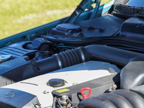 Used 1995 Mercedes-Benz SL 320 image 20