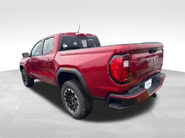 New 2026 GMC Canyon AT4 w/ AT4 Premium Package AWD/4WD image 3