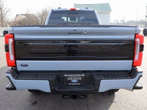 New 2026 Ford F350 Platinum w/ Snow Plow Prep Package image 17