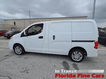 Used 2018 Nissan NV200 SV w/ Navigation Package