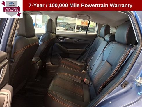 Certified 2023 Subaru Crosstrek 2.5i Limited w/ Moonroof Package AWD/4WD image 9