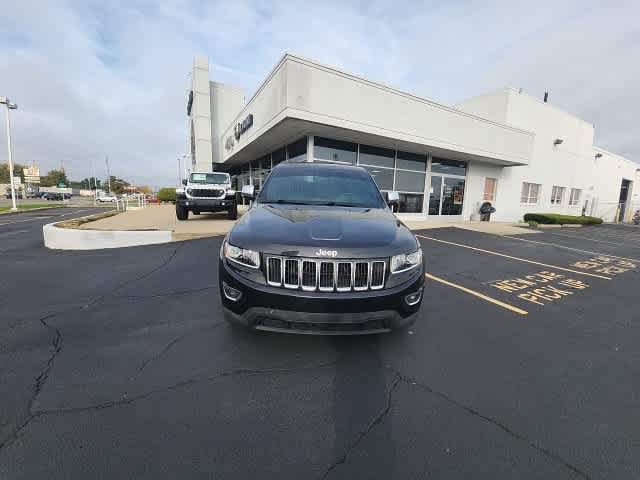 Used 2015 Jeep Grand Cherokee Limited AWD/4WD image 5