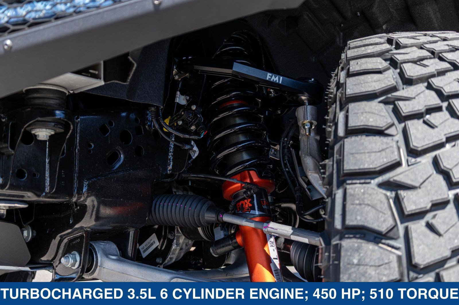 New 2025 Ford F150 Raptor AWD/4WD image 23