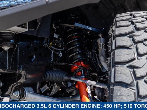 New 2025 Ford F150 Raptor AWD/4WD image 23