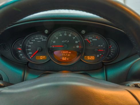 Used 2004 Porsche 911 GT3 image 65