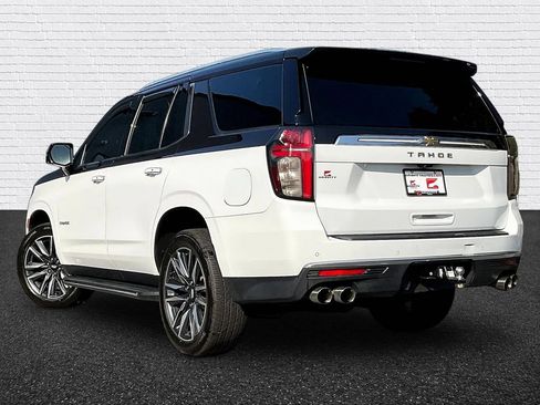 Used 2021 Chevrolet Tahoe High Country RWD image 4