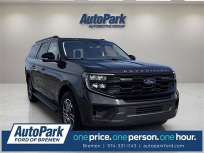 New 2025 Ford Expedition Max Active