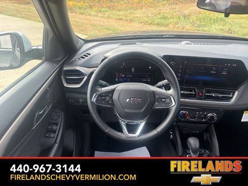 New 2025 Chevrolet TrailBlazer ACTIV w/ Driver Confidence Package image 43