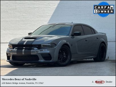 Used 2023 Dodge Charger SRT Hellcat w/ Harman/Kardon Audio Group