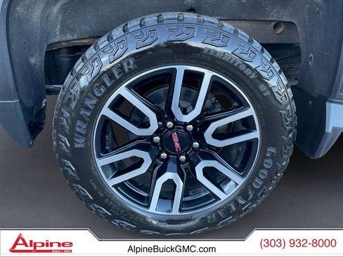 Used 2022 GMC Sierra 1500 AT4 w/ AT4 Preferred Package image 14
