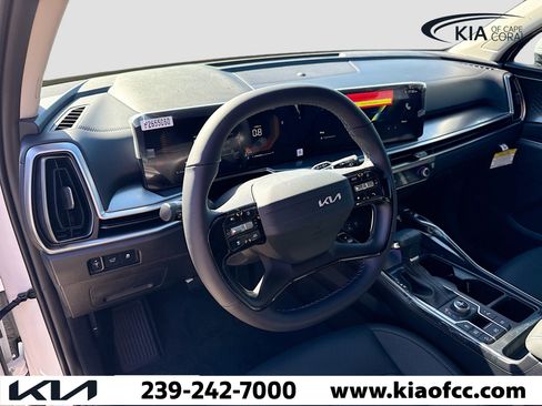New 2026 Kia Sorento EX image 24
