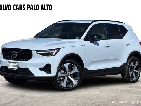 New 2026 Volvo XC40 B5 Plus w/ Protection Package Premier AWD/4WD image 1