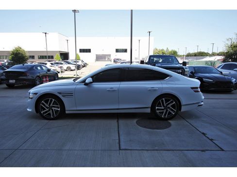 Used 2026 Genesis G80 2.5T Advanced AWD/4WD image 5