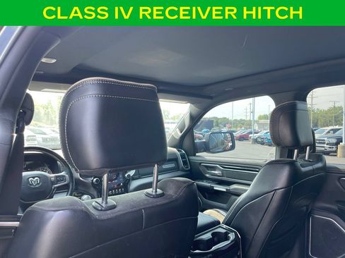 Used 2020 RAM 1500 Laramie w/ Sport Appearance Package AWD/4WD image 12