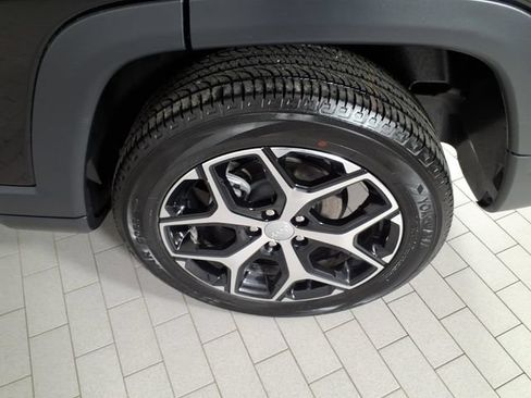 Used 2024 Jeep Compass Limited AWD/4WD image 8