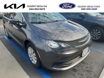 Used 2018 Chrysler Pacifica L