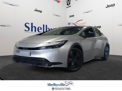 Used 2025 Toyota Prius LE