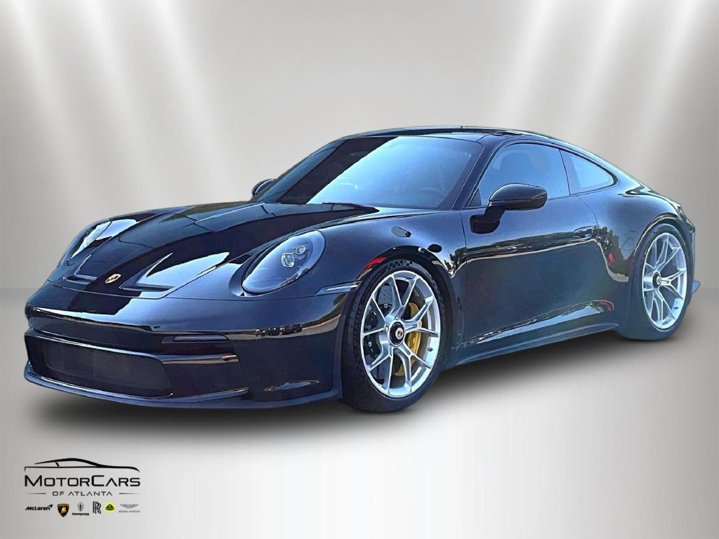Used 2022 Porsche 911 GT3 RWD image 1