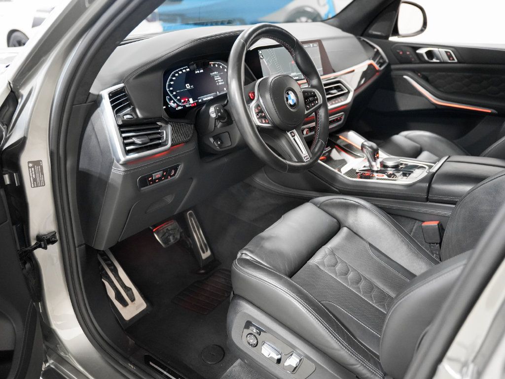 Used 2022 BMW X5 M w/ Competition Package 2 AWD/4WD image 9