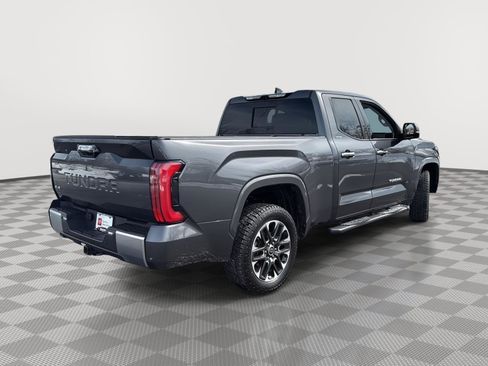 Used 2022 Toyota Tundra Limited AWD/4WD image 8