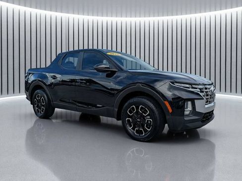 Used 2022 Hyundai Santa Cruz SEL w/ Launch Package FWD image 2