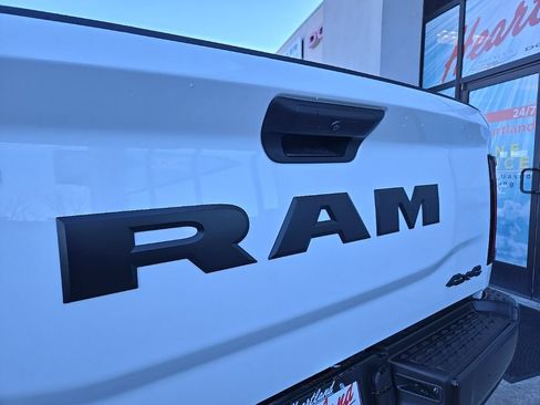New 2026 RAM 2500 Tradesman image 25