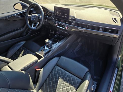 Certified 2023 Audi S5 Prestige w/ S Sport Package AWD/4WD image 15