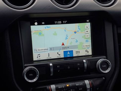 Used 2018 Ford Mustang Premium w/ Wheel & Stripe Package image 20