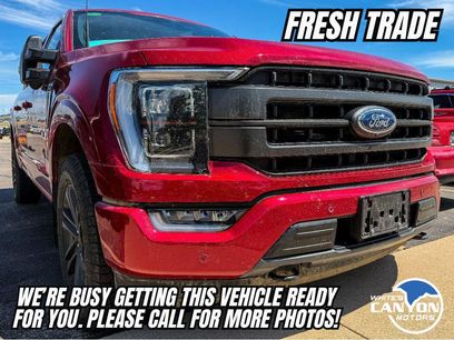 Used 2023 Ford F150 Lariat w/ Equipment Group 502A High