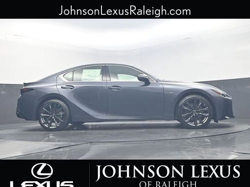 New 2025 Lexus IS 350 F Sport image 22