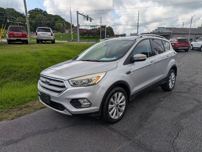 Used 2017 Ford Escape Titanium